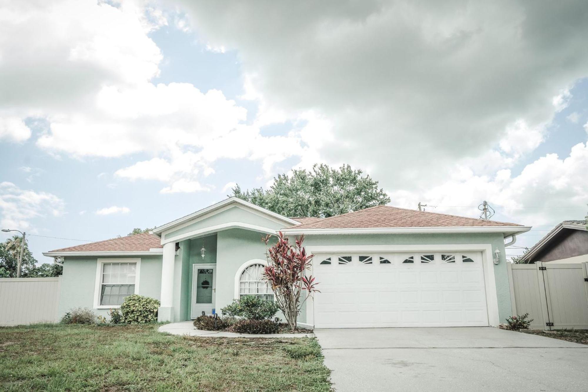 Saltylux16 Heated Saltwater Pool, Near Beach, Honeymoon Island, Farmer Market Clearwater Exterior foto