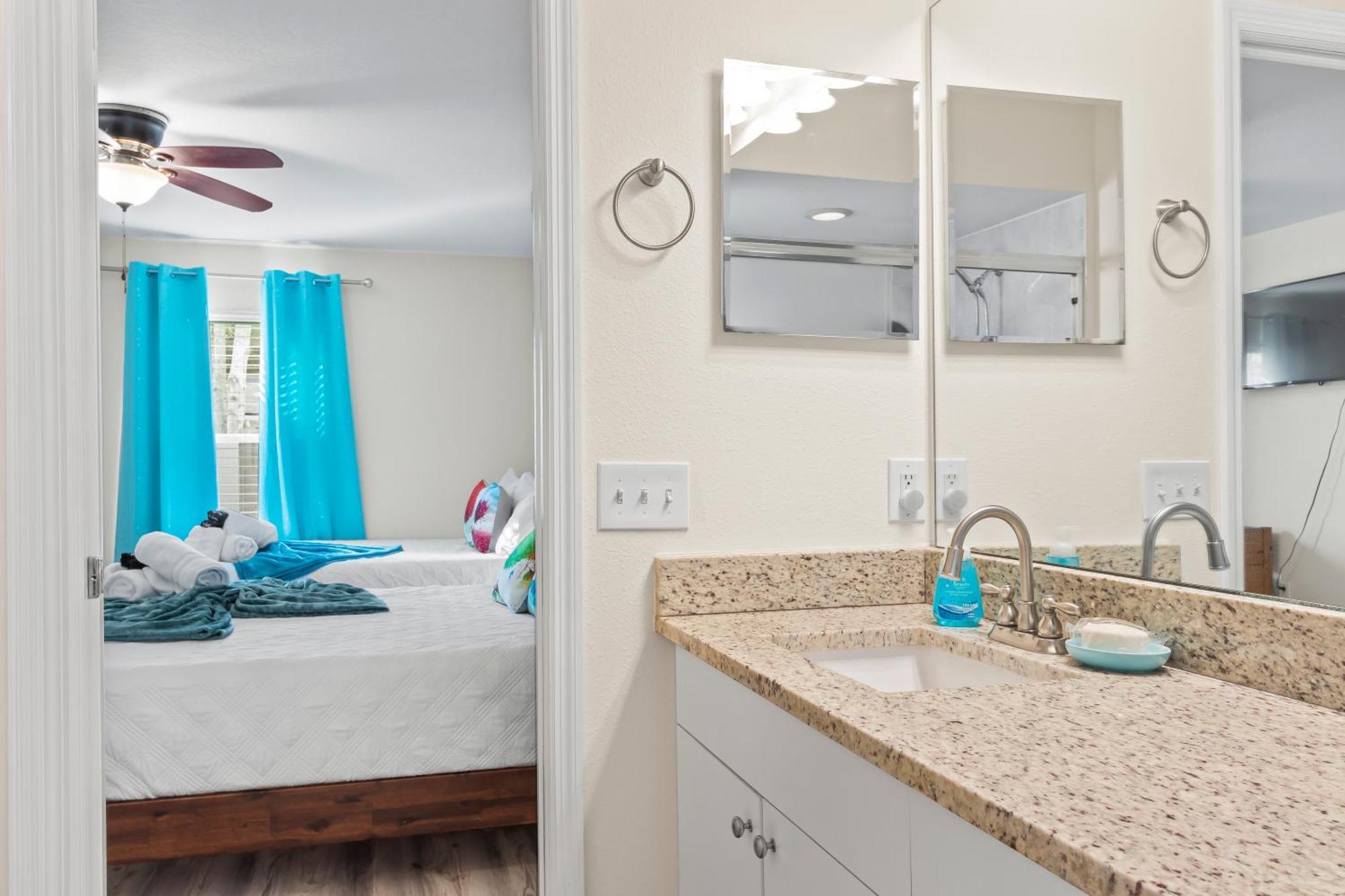 Saltylux16 Heated Saltwater Pool, Near Beach, Honeymoon Island, Farmer Market Clearwater Exterior foto